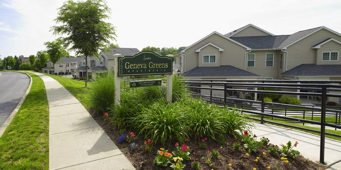 Geneva Green Apartments